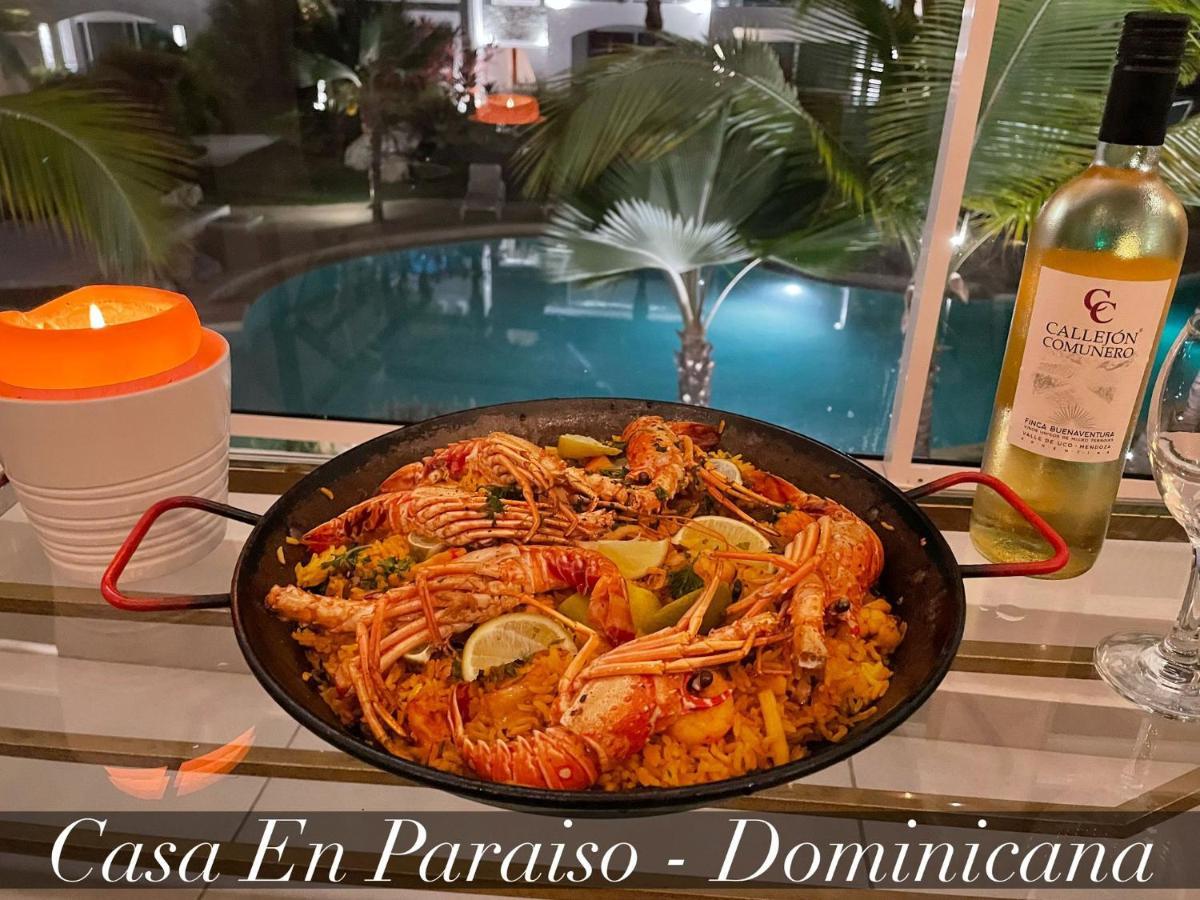 Casa En Paraiso Rd Bayahibe Dış mekan fotoğraf