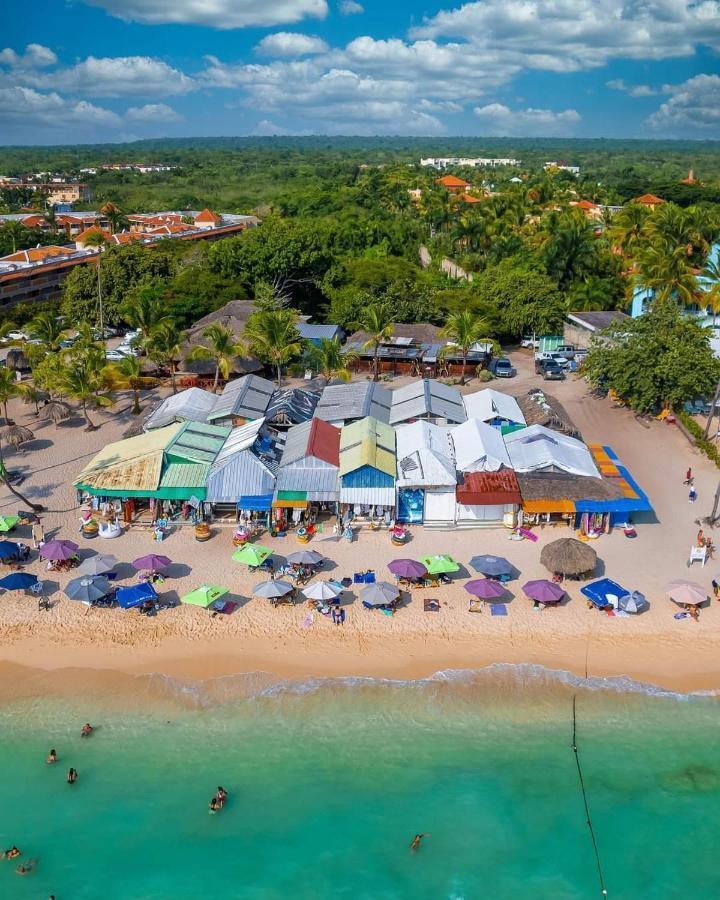 Casa En Paraiso Rd Bayahibe Dış mekan fotoğraf
