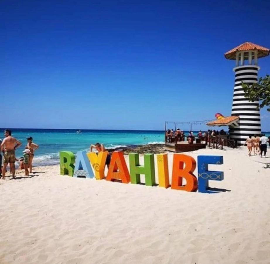 Casa En Paraiso Rd Bayahibe Dış mekan fotoğraf